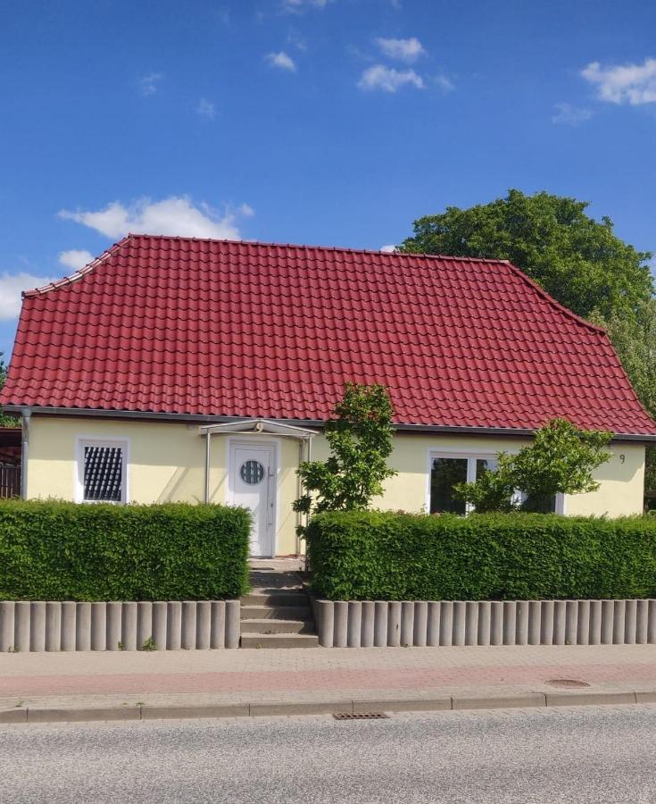 Ferien Im Fischerhaus Вісмар Екстер'єр фото
